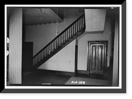 Jones-Coman-Westmoreland House, 517 South Clinton Street, Athens, Limestone County, AL - 10 Classic, Vintage Wall Art