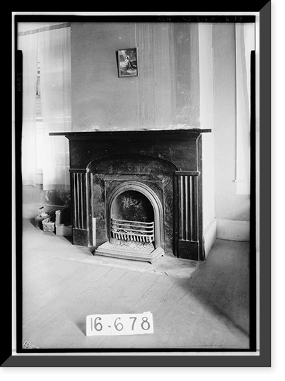 Haygood House, State Highway 97 (County Road 29), Lowndesboro, Lowndes County, AL - 13 Classic, Historic Reproduction