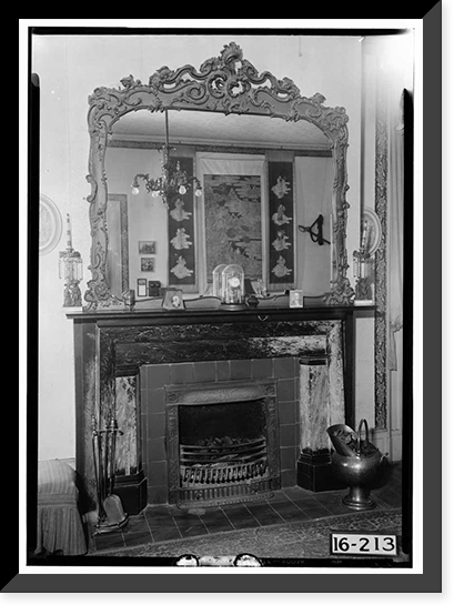 Bluff Hall, 407 North Commissioners Avenue, Demopolis, Marengo County, AL - 12, Historic Reproduction