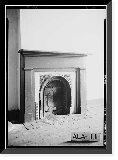 Antique Architecture - Mobile, Alabama - Southern Hotel (3)