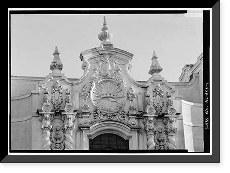 South Government Street Methodist Episcopal Church, 901 Government Street, Mobile, Mobile County, AL - 4, Antique Wall Art