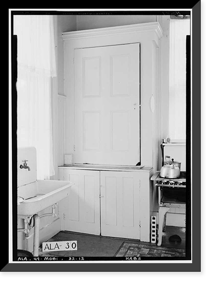 Antique Architecture - Mobile, Alabama - Judge John Bragg House, 1906 (2)