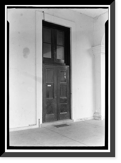 Spring Hill College, Main Building, Old Shell Road, Spring Hill, Mobile County, AL - 25 Classic, Vintage Poster