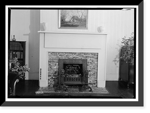 Historic Framed Print, Phoenix Hotel, Phoenix Street, Carrollton, Pickens County, AL - 14,  17-7/8" x 21-7/8"