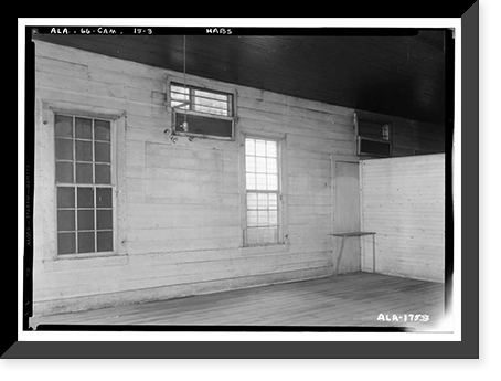 Broad Street (Store), Camden, Wilcox County, AL - 3, Vintage Print
