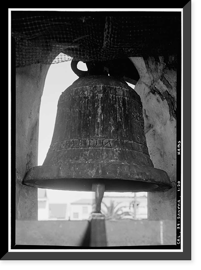 Mission San Francisco de Asis, Mission & Sixteenth Streets, San Francisco, San Francisco County, CA - 29, Vintage Poster