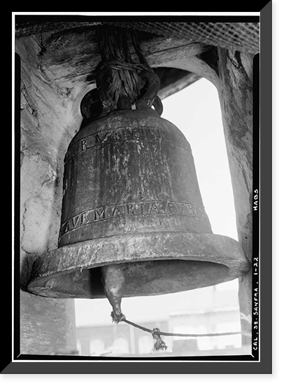 Mission San Francisco de Asis, Mission & Sixteenth Streets, San Francisco, San Francisco County, CA - 31, Vintage Wall Art