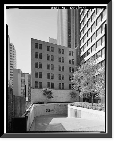 Blake, Moffitt & Towne Building, 41 First Street, San Francisco, San Francisco County, CA - 4, Antique Print