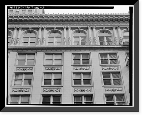 Historic Framed Print, Holbrook Building, 58 Sutter Street, San Francisco, San Francisco County, CA - 3,  17-7/8" x 21-7/8" Historic Framed Print, Holbrook Building, 58 Sutter Street, San Francisco, San Francisco County, CA - 3,  17-7/8" x 21-7/8"