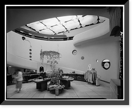 V.C. Morris Store, 140 Maiden Lane, San Francisco, San Francisco County, CA - 5 Classic, Vintage Print