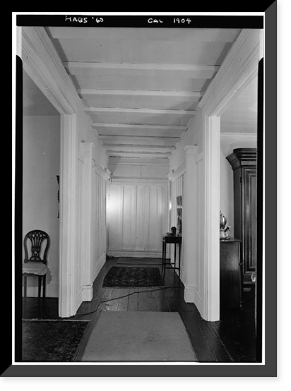 Phelps House, 329 Divisadero Street, San Francisco, San Francisco County, CA - 5, Antique Poster
