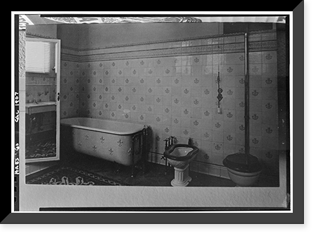 Whittier Mansion, 2090 Jackson Street, San Francisco, San Francisco County, CA - 16 Classic, Vintage Poster
