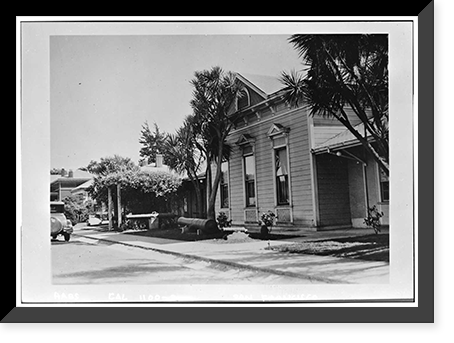 Presidio of San Francisco, Commandancia, Moraga Avenue, San Francisco, San Francisco County, CA - 2, Vintage Wall Art