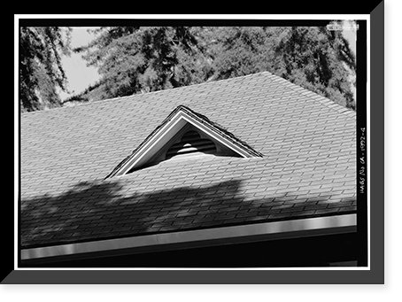 Portola Valley School, 775 Portola Road, Portola Valley, San Mateo County, CA - 4, Historic Reproduction