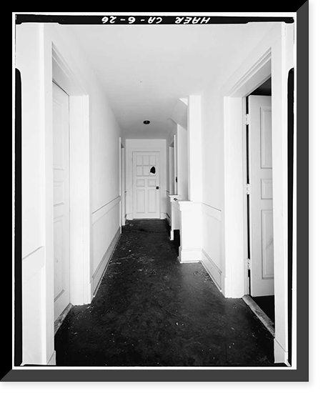 Point Arguello Coast Guard Rescue Station, Lompoc vicinity, Santa Barbara County, CA - 26, Historic Print