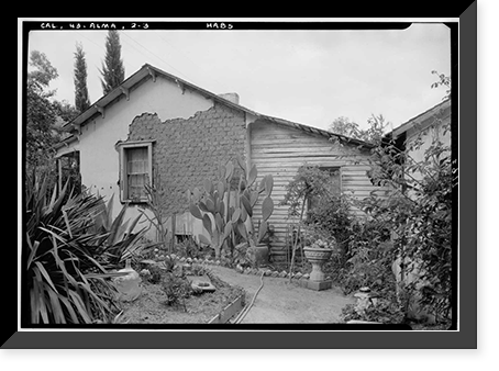 Carson House, 21570 Almaden Road, New Almaden, Santa Clara County, CA - 3 Classic, Vintage Wall Art