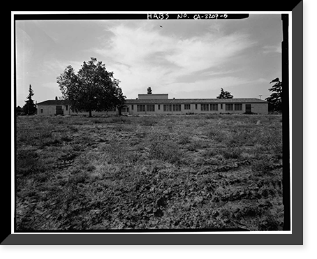 Campbell Union Grammar School, 11 East Campbell Avenue, Campbell, Santa Clara County, CA - 5, Antique Wall Art