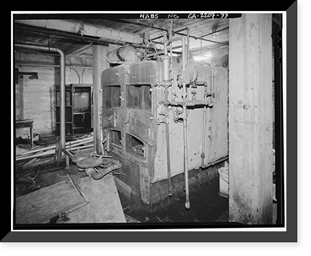 Campbell Union Grammar School, 11 East Campbell Avenue, Campbell, Santa Clara County, CA - 33, Historic Print