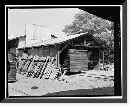 Stevens Ranch Complex, State Route 101, Coyote vicinity, Santa Clara County, CA - 15, Antique Poster