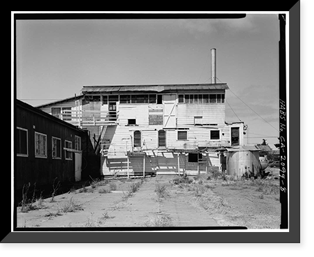Woelffel Cannery, 10120 Imperial Avenue, Monta Vista vicinity, Santa Clara County, CA - 8, Vintage Wall Art