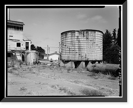 Woelffel Cannery, 10120 Imperial Avenue, Monta Vista vicinity, Santa Clara County, CA - 9, Vintage Wall Art