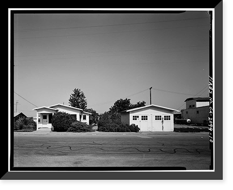 Woelffel Cannery, 10120 Imperial Avenue, Monta Vista vicinity, Santa Clara County, CA - 10, Vintage Wall Art
