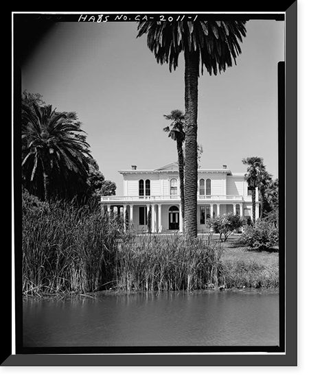 James Lick Mill, Montague Road, Santa Clara vicinity, Santa Clara County, CA, Antique Wall Art