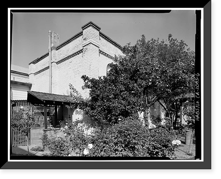 St. Dominic's Catholic Church, 475 East I Street, Benicia, Solano County, CA - 6 Classic, Antique Poster