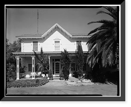 Vintage Building Photo - Benicia, California - Bishop J. H. D (2)
