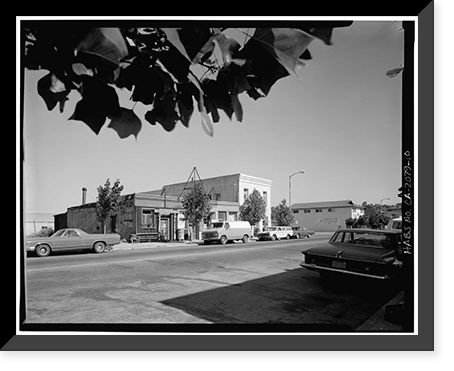 City of Benicia, General Views, Benicia, Solano County, CA - 10, Historic Reproduction