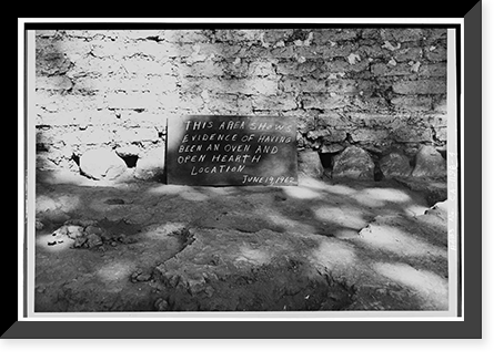Pena Adobe, Pena Adobe Road, Vacaville, Solano County, CA - 4, Vintage Wall Art