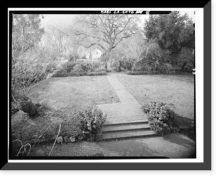 Eugene O'Neill House, Kuss Road, Danville vicinity, Contra Costa County, CA - 8, Antique Wall Art