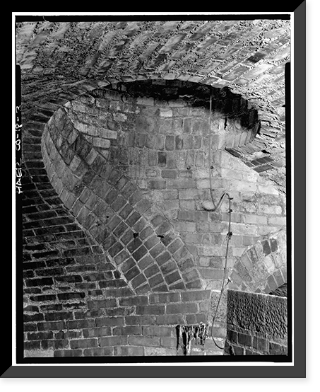 Thirty-first Street Overflow Structure, Thirty-first Street, Denver, Denver County, CO - 3, Vintage Poster