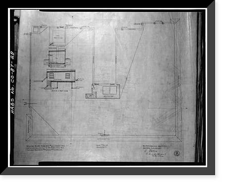 Empire Building, 430 Sixteenth Street, South Corner of Sixteenth St, Denver, Denver County, CO - 28, Antique Wall Art