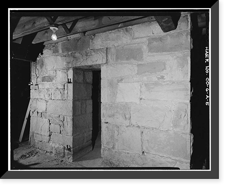 Trinidad Foundry & Machine Company, Office, Goddard Avenue, Trinidad, Las Animas County, CO - 5, Antique Wall Art