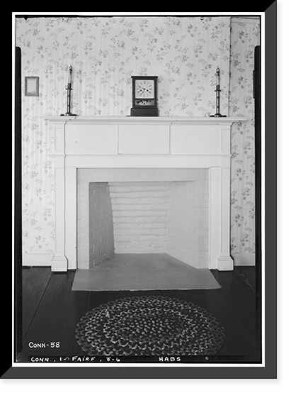 Hull Sherwood House, 762 Mill Hill Road, Fairfield, Fairfield County, CT - 5 Classic, Historic Reproduction
