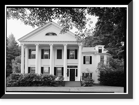 Vintage Building Photo - Southport, Connecticut - Henry Perry House