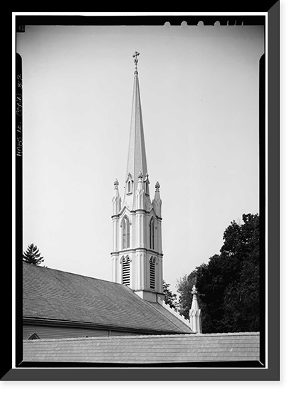 Historic Architecture - Southport, Connecticut - Trinity Church P (2)
