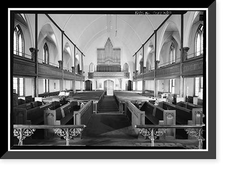 Historic Architecture - Southport, Connecticut - Trinity Church P (3)