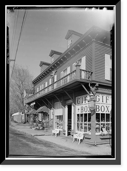 Historic Architecture - Southport, Connecticut - Nehemiah Jennings