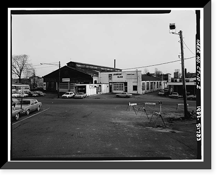 Vintage Building Photo - Stamford, Connecticut - Street Railroad (1)