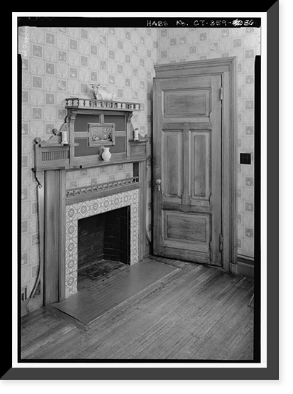Vintage Building Photo - Hartford, Connecticut - Mark Twain House (3)
