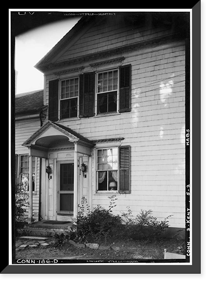 Lawrence K. Hall House, Kent, Litchfield County, CT - 2 Classic, Vintage Poster