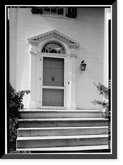 Holly House, Lakeville, Litchfield County, CT - 3, Antique Wall Art