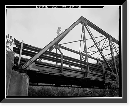 Vintage Building Photo - Thomaston, Connecticut - Frost Bridge Road (1)