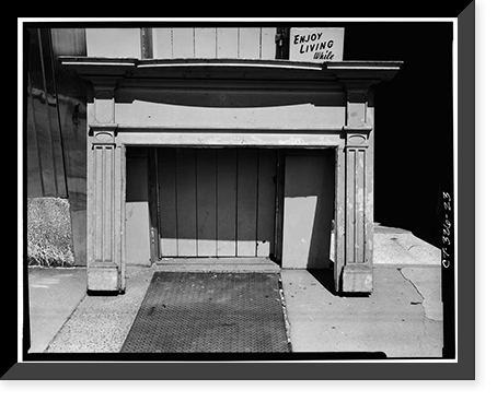 Exchange Block, 108-150 Main Street, Middletown, Middlesex County, CT - 23 Classic, Historic Reproduction