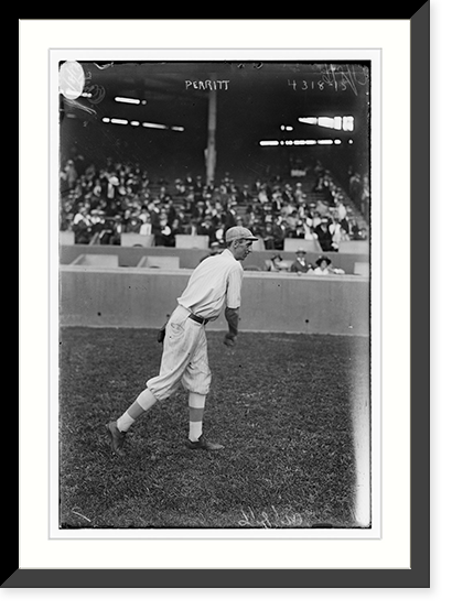 Perritt Classic, Vintage Print