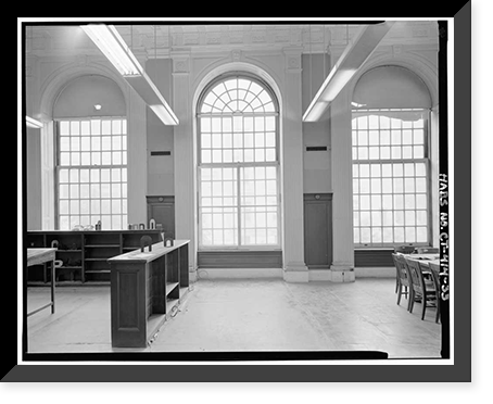 Ives Memorial Library, 133 Elm Street, New Haven, New Haven County, CT - 33 Classic, Vintage Wall Art