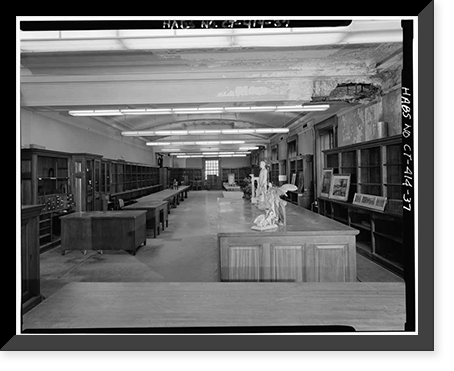 Ives Memorial Library, 133 Elm Street, New Haven, New Haven County, CT - 37, Vintage Poster