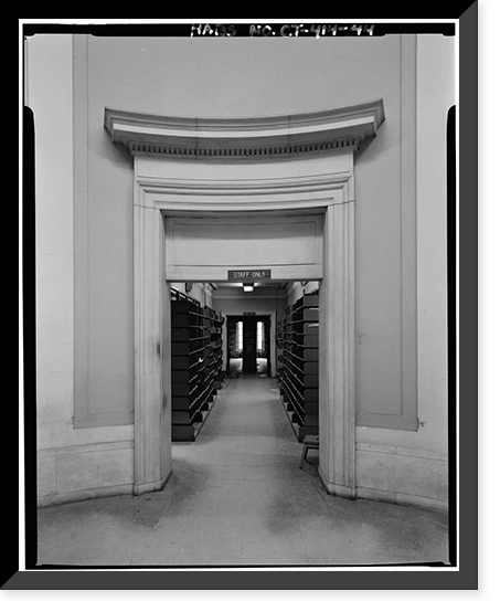 Ives Memorial Library, 133 Elm Street, New Haven, New Haven County, CT - 44 Classic, Historic Reproduction